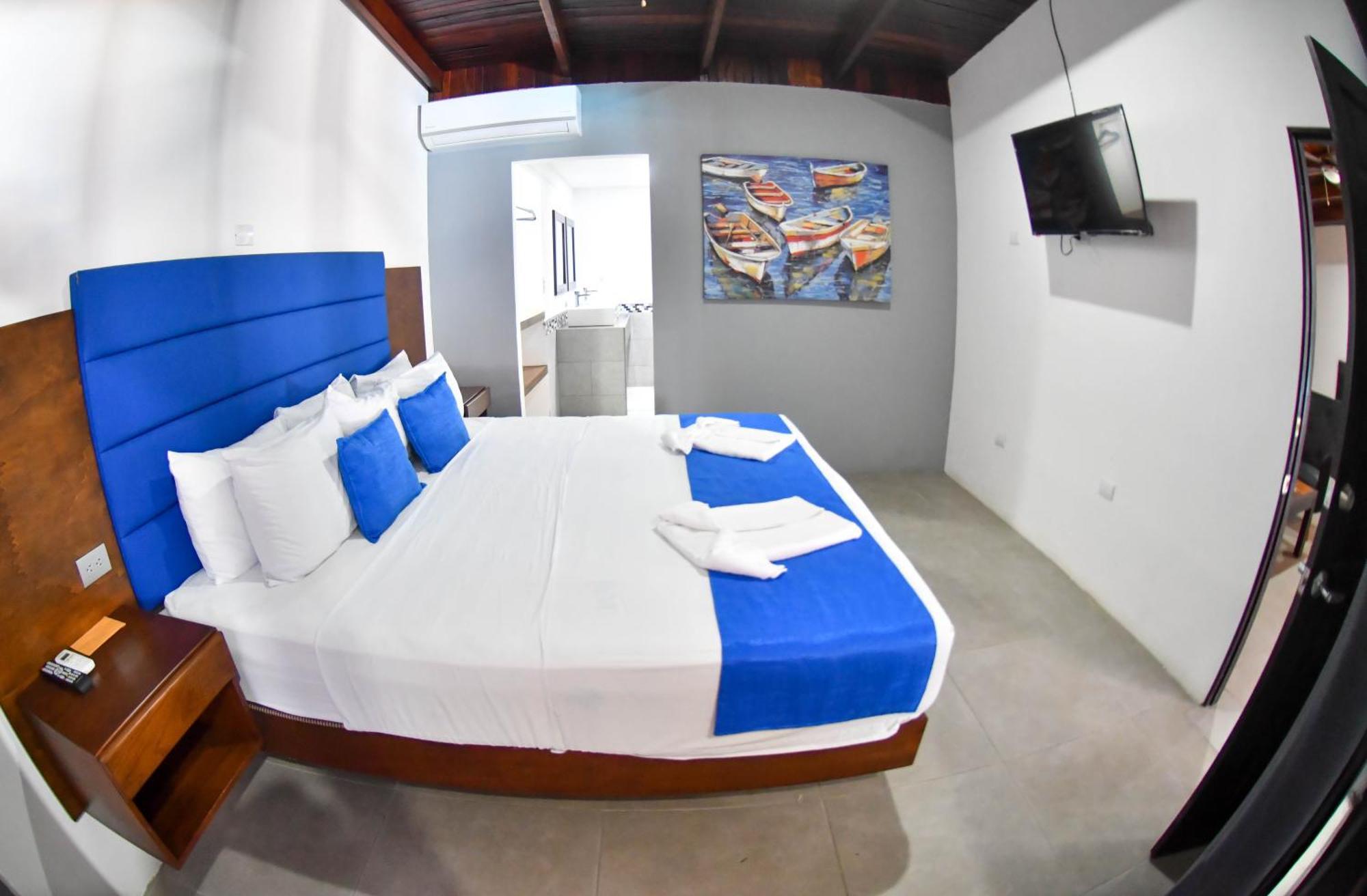 Republik Hotel, Bistro And Nightclub On Site Jacó Esterno foto