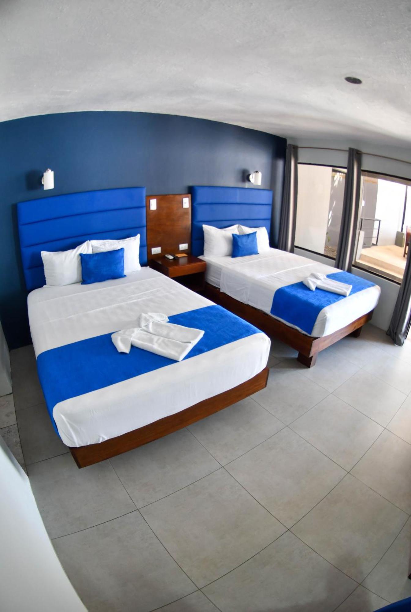 Republik Hotel, Bistro And Nightclub On Site Jacó Esterno foto