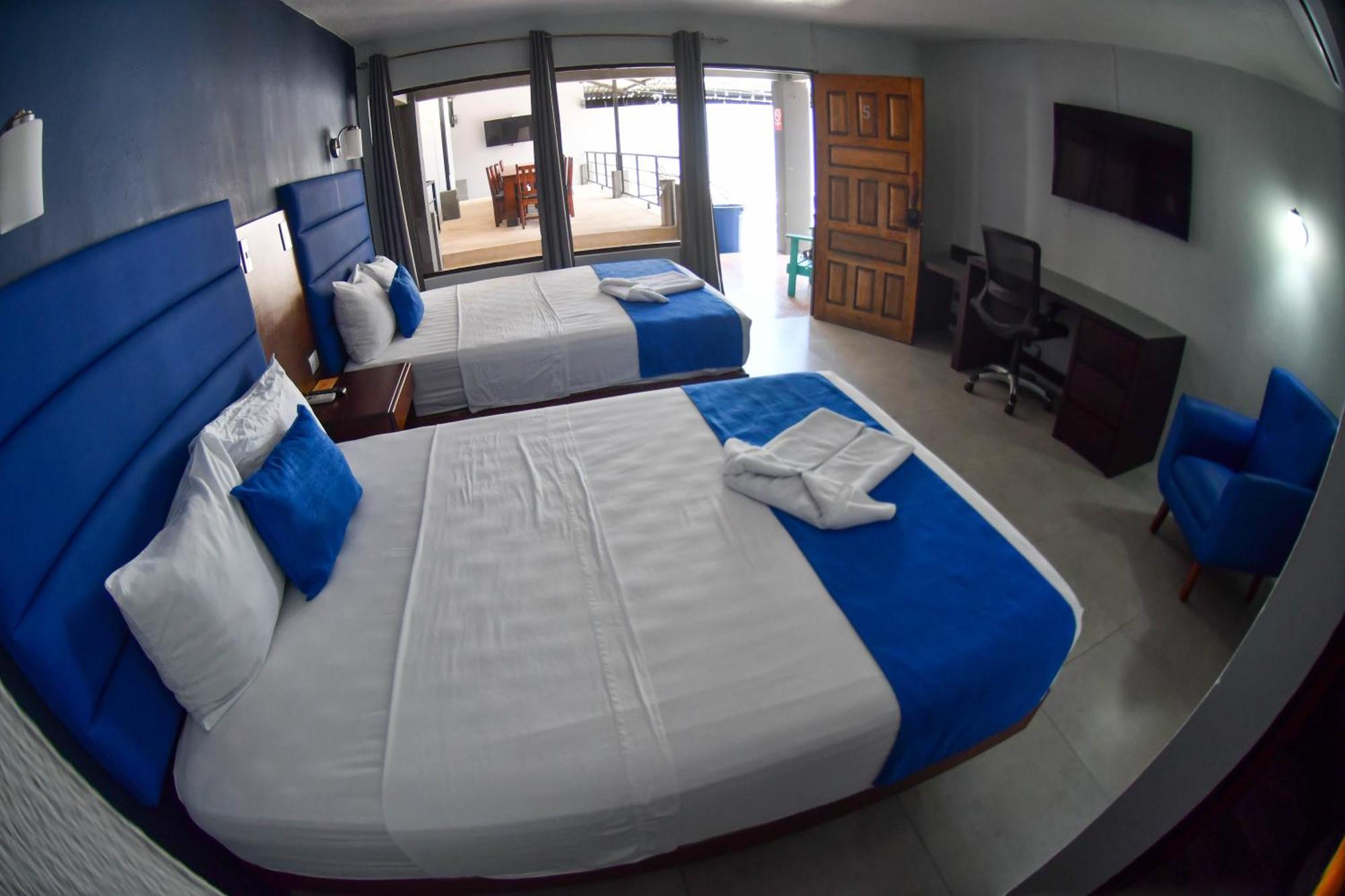 Republik Hotel, Bistro And Nightclub On Site Jacó Esterno foto