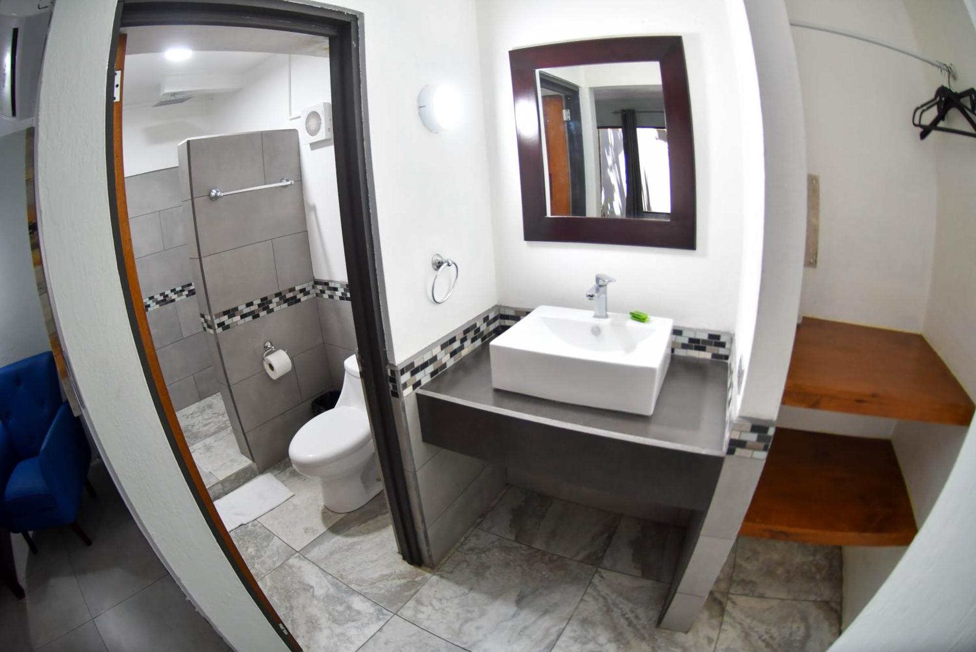 Republik Hotel, Bistro And Nightclub On Site Jacó Esterno foto