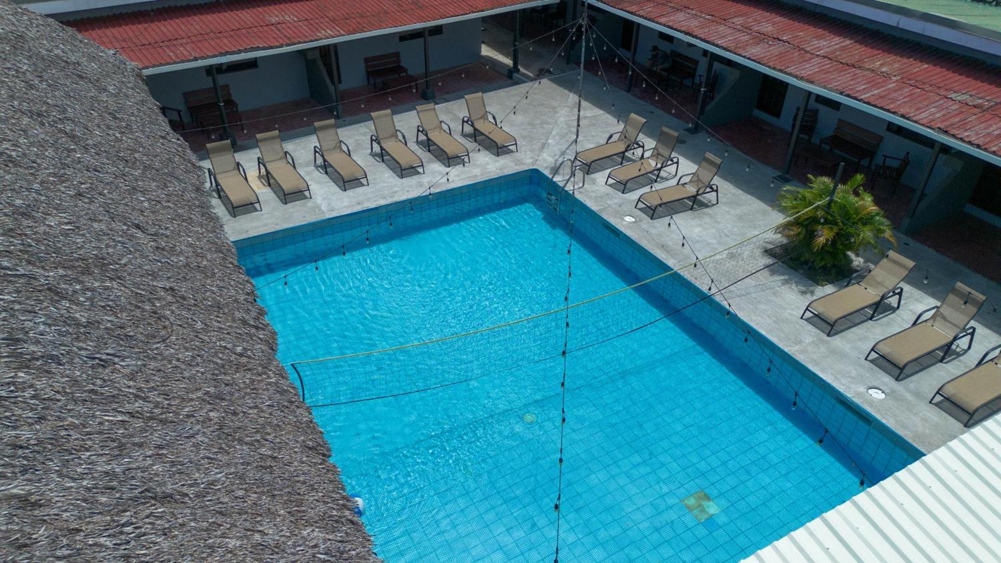 Republik Hotel, Bistro And Nightclub On Site Jacó Esterno foto